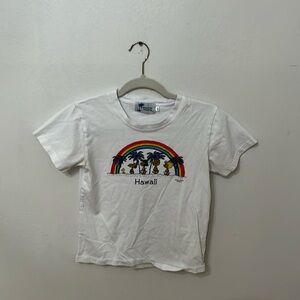 Limited edition, Hawaiian peanut shirt